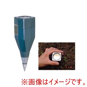 竹村電機 竹村電機 土壌酸度測定器 DM-15 土壌酸湿度