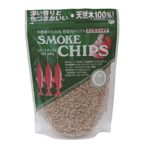 進誠産業 進誠産業 スモーク チップ ナラ 500g スモーク用 燻製用