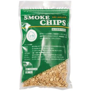 進誠産業 進誠産業 スモーク チップ 100g ナラ スモーク用 燻製用