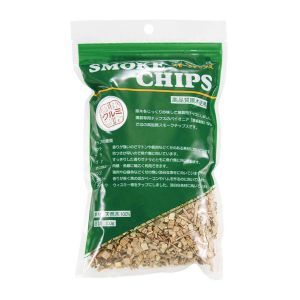 進誠産業 進誠産業 スモーク チップ 100g クルミ スモーク用 燻製用
