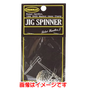コーモラン CORMORAN コーモラン ジグスピナー C Hm N 3.5 2pcs.