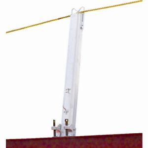 サンコー SANKO タイタン LP 鉄骨用親綱支柱 LP型 TITAN サンコー メーカー直送 代引 北海道 沖縄 離島不可