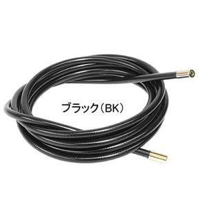 アリゲーター ALLIGATOR アリゲーター LY-220UB ブレーキ用アウターケーブル ブラック ALLIGATOR