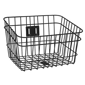 パルミー PALMY パルミー 角型ワイヤーバスケット ブラック DT-7