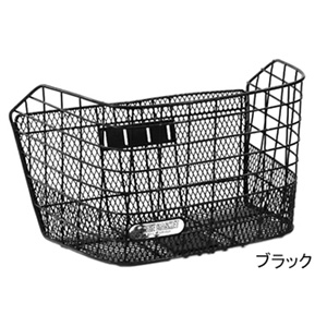 パルミー PALMY パルミー フロントラージカバンカゴ ブラック F-11