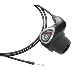 シマノ SHIMANO シマノ SHIMANO SL-3S43J 内装3段用レボシフトシフター ブラック 52410325