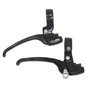 アライ ARAI アライ AF200 アルミブレーキレバー ブラック ARAI