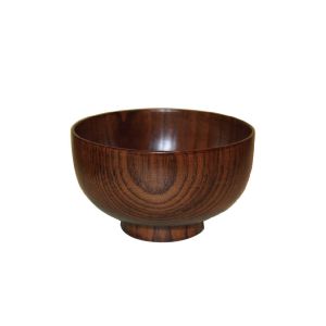 かのりゅう かのりゅう 木製 布袋型 汁椀