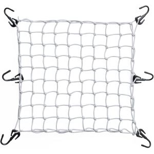 タナックス TANAX タナックス MF-4642 ツーリングネット V Lサイズ シルバー TANAX