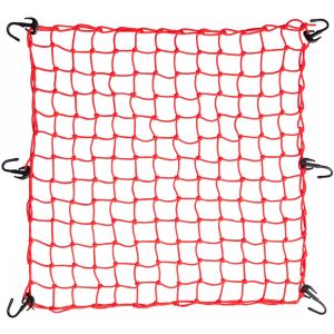 タナックス TANAX タナックス MF-4645 ツーリングネット V 3Lサイズ レッド TANAX