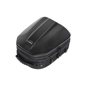 タナックス TANAX タナックス MFK-300 シェルシートバッグ2 GT ブラック TANAX