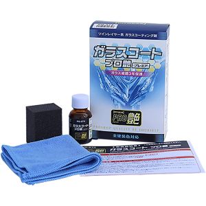 タナックス TANAX タナックス PG-274 ガラスコート プロ艶 プレミア 