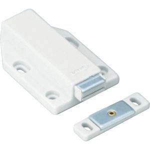 スガツネ工業 スガツネ工業 ML-120W 大型マグネラッチ 140050337