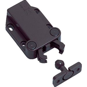 スガツネ工業 スガツネ工業 MC-37F-BR プッシュラッチ 140058066
