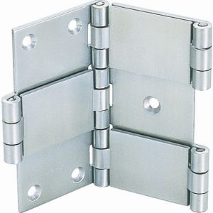 スガツネ工業 スガツネ工業 HG-BH60 ステンレス鋼製屏風蝶番 170090065