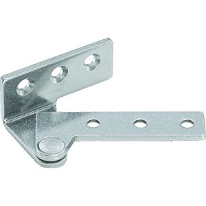 スガツネ工業 スガツネ工業 PL-65R ステンレス鋼製PLヒンジ 170099190