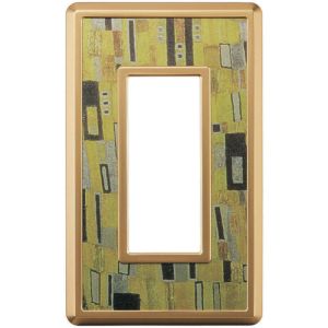 スガツネ工業 スガツネ工業 PXP-SC01-AV 210027243 スイッチプレート コンセントプレート