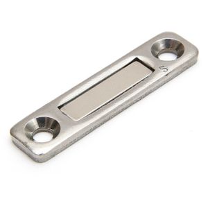 スガツネ工業 スガツネ工業 MC-421SUS-24 140045393 /ステンレス鋼製極薄型マグネットキャッチ