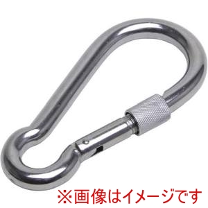 スガツネ工業 SUGATSUNE スガツネ工業 DFKA-2452-8-80 カラビナ DFKA-2452-8-80ステンレス 110056533