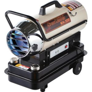 ナカトミ NAKATOMI ナカトミ KH-30D スポットヒーター