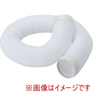 ナカトミ NAKATOMI ナカトミ EDS-3H 伸縮タイプ排熱延長ダクト 3m メーカー直送 代引不可 北海道沖縄離島不可