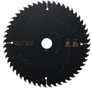 エホート エホート EKH-165 黒豹チップソー 165X52P カワシマ盛工