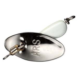スミス SMITH スミス AR-S スピナー トラウトモデル SH 1.5g 21 LUM