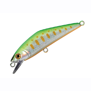 スミス SMITH スミス D-コンタクト 72mm ライムチャートヤマメ 42