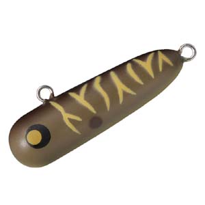 スミス SMITH スミス ボトムノックスイマー35 インセクトブラウン 09