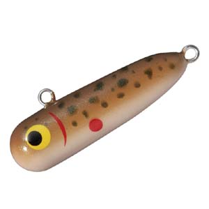 スミス SMITH スミス ボトムノックスイマー35 ドジョウ 10