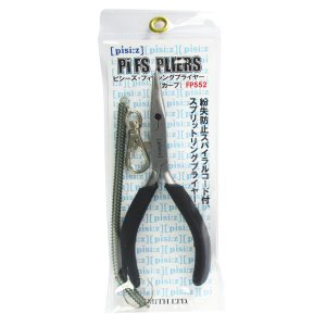 スミス SMITH スミス ピシーズ フィッシングプライヤー カーブ 14cm FP552