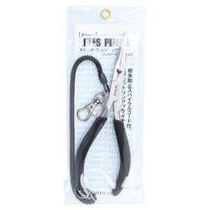 スミス SMITH スミス ピシーズ フィッシングプライヤー ストレート 19cm FP751