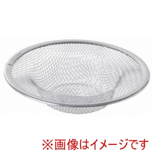 カネコプレス カネコプレス ステン万能ゴミ取り113mm