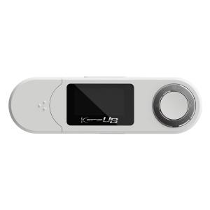  グリーンハウス GreenHouse グリーンハウス GH-KANAUBS16-WH MP3プレーヤー KANA UB バッテリータイプ ホワイト