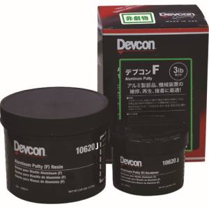 ITWパフォーマンスポリマー デブコン DV10620J F 3lb 1.35kg パテ状 アルミ用 Devcon