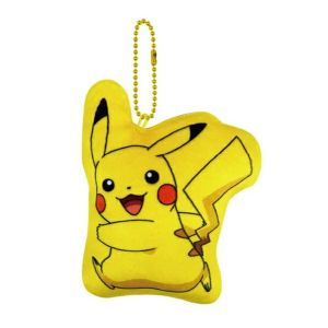 マルヨシ マルヨシ PM-MKZ4-PK ポケットモンスター もっちり小銭入れ ピカチュウ