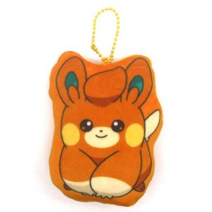 ケイカンパニー ケイカンパニー PM-MKZ4-PA ポケットモンスター もっちり小銭入れ パモ