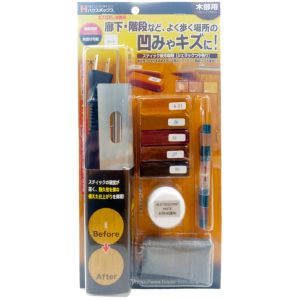 ハウスボックス ハウスボックス キズなおしま専科 ダーク色