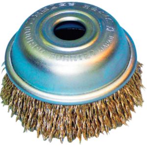 バーテックス VERTEX バーテック 10076700 カップブラシ C0.27 CW-C25-75-16 10個 メーカー直送 代引不可 北海道沖縄離島不可