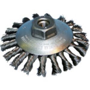 バーテック BURRTEC バーテック 1341000 BeeRex電動ノット型ベベルブラシSW0.35 BEX-KBSW