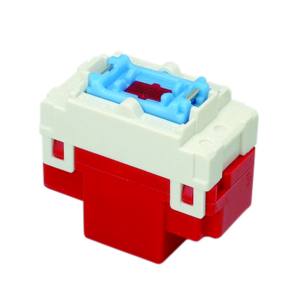 神保電器 神保電器 WJ-1CR Jワイド 片切チェックスイッチ