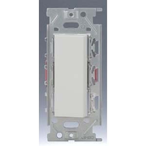 神保電器 神保電器 NKW01008 PW NKシリーズ スイッチ 3路 シングルセット ピュアホワイト