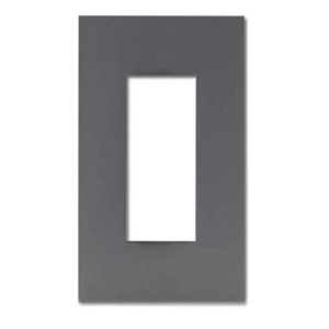 神保電器 神保電器 NKP-3UF SG NKシリーズ 1連用 プレート 3個口 ソリッドグレー