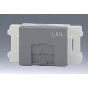 神保電器 神保電器 JEC-BN-LW6L SG 埋込モジュラジャック