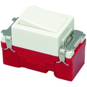 神保電器 神保電器 JEC-BN-3 埋込スイッチ 3路 チョコ