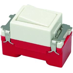 神保電器 神保電器 JEC-BN-4 埋込スイッチ 4路 PW