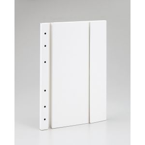 美濃商会 美濃商会 7022 プロテクト台紙スリム PTDS-W 白