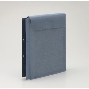 美濃商会 美濃商会 2133-20 布製 図面袋 A4L-G3M ハトメなし