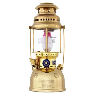 ペトロマックス Petromax ペトロマックス 12198 HK500 灯油ランタン ブラス Petromax