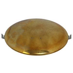 ペトロマックス Petromax ペトロマックス 12217 パラボラ サイドリフレクター HK500用 ブラス Petromax